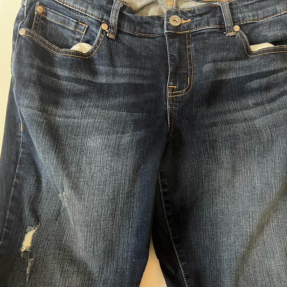 Torrid Boyfriend jeans 14R